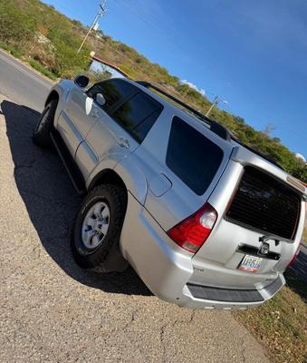 Toyota Land Cruiser 2006