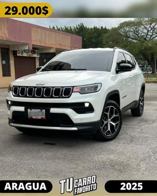Jeep Compass 2025