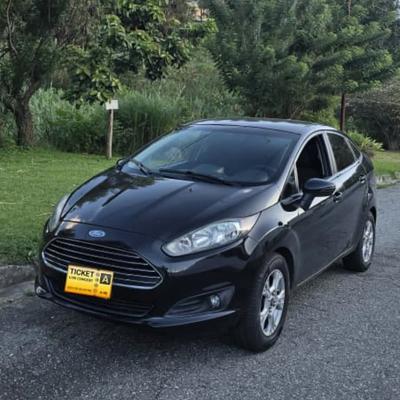 Ford Fiesta 2014