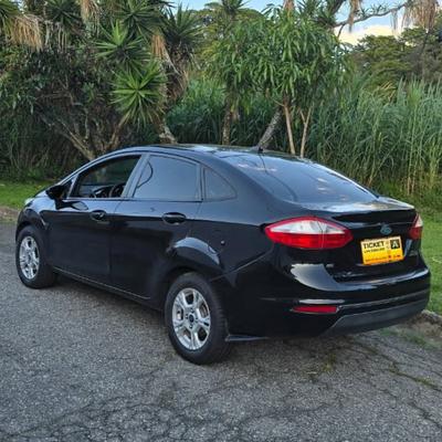Ford Fiesta 2014