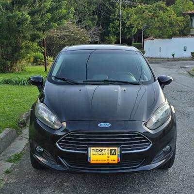 Ford Fiesta 2014