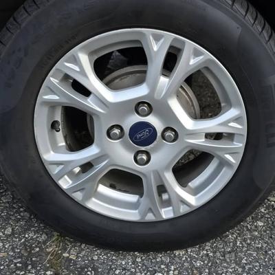 Ford Fiesta 2014
