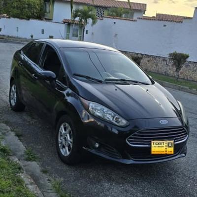 Ford Fiesta 2014