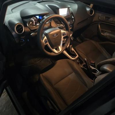 Ford Fiesta 2014