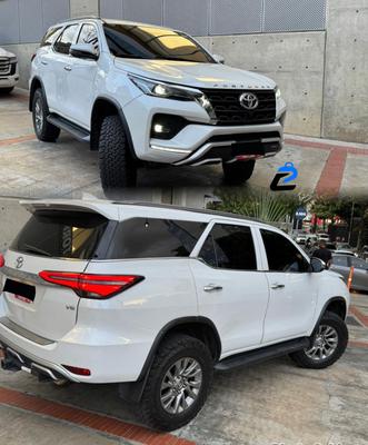 Toyota Fortuner 2023