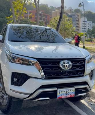 Toyota Fortuner 2023