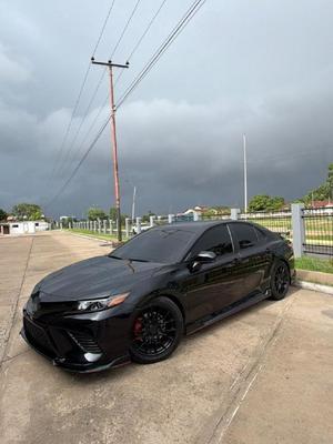 Toyota Camry 2020