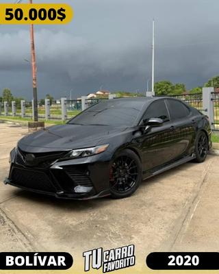 Toyota Camry 2020