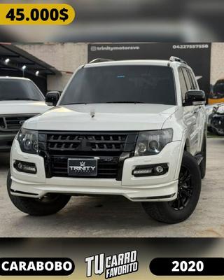 Mitsubishi Pajero GLS V6 2020