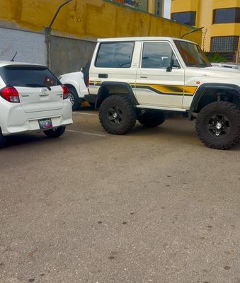 Toyota Land Cruiser 2022