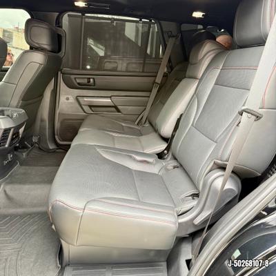 Toyota Sequoia 2026