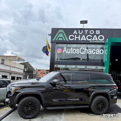 Toyota Sequoia 2026