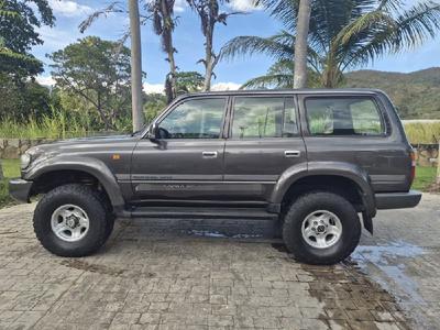 Toyota Land Cruiser 2005