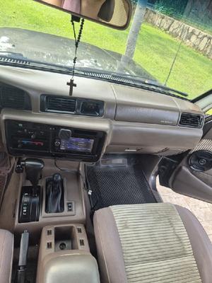 Toyota Land Cruiser 2005