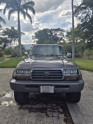 Toyota Land Cruiser 2005