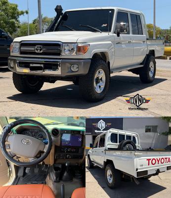 Toyota Land Cruiser 2020
