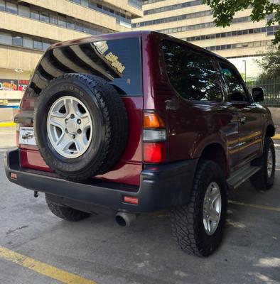 Toyota Land Cruiser 2006