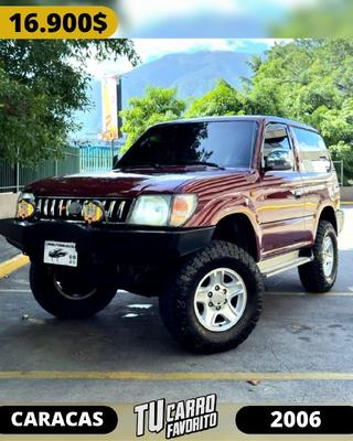 Toyota Land Cruiser 2006