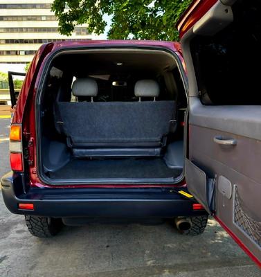 Toyota Land Cruiser 2006