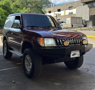 Toyota Land Cruiser 2006