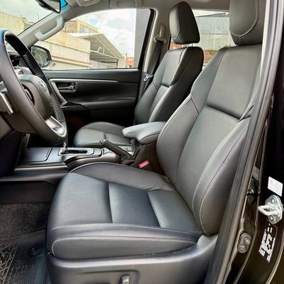 Toyota Fortuner 2025