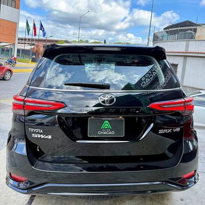 Toyota Fortuner 2025