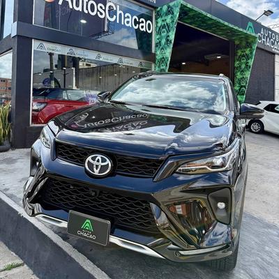 Toyota Fortuner 2025