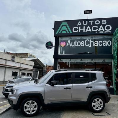 Jeep Renegade 2023