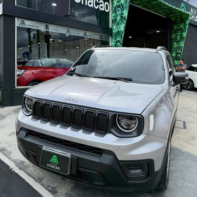 Jeep Renegade 2023