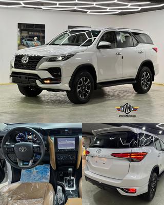 Toyota Fortuner 2026
