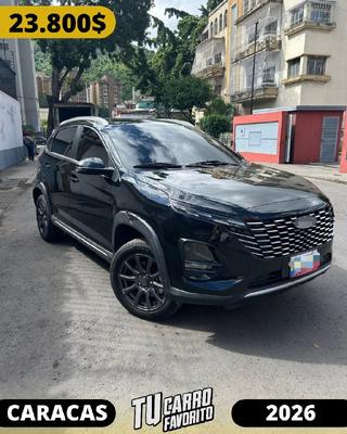 Chery Tiggo 2 2026