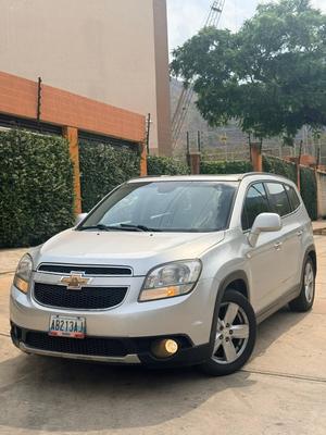 Chevrolet Orlando 2013