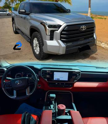 Toyota Tundra 2024