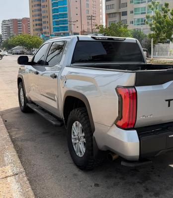 Toyota Tundra 2024