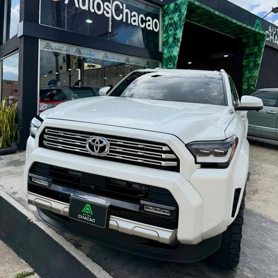 Toyota 4Runner 2025