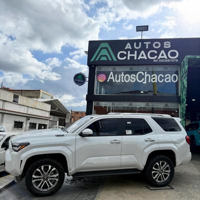 Toyota 4Runner 2025