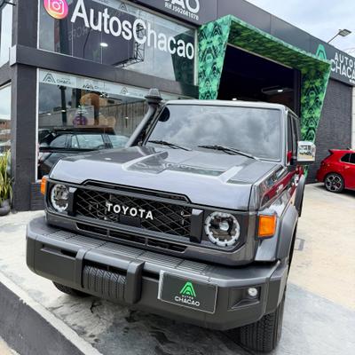 Toyota Land Cruiser 2025