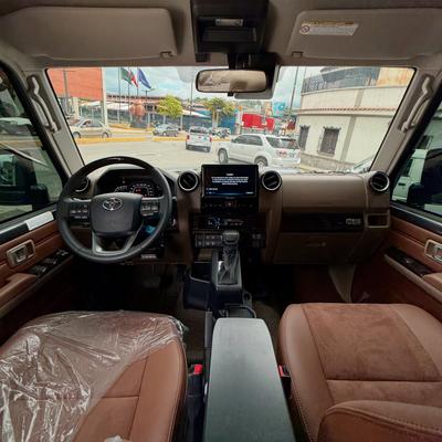 Toyota Land Cruiser 2025