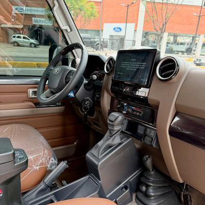 Toyota Land Cruiser 2025
