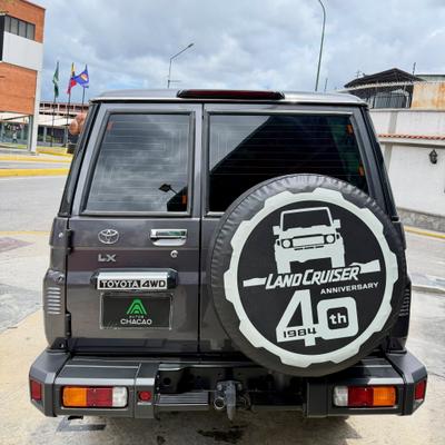 Toyota Land Cruiser 2025