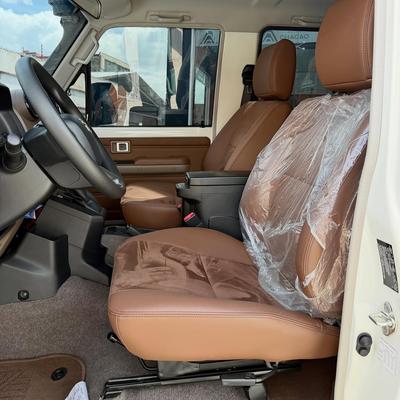 Toyota Land Cruiser 2024