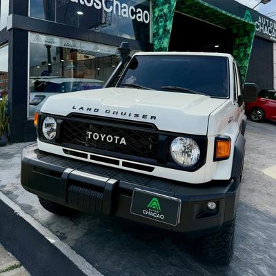 Toyota Land Cruiser 2024