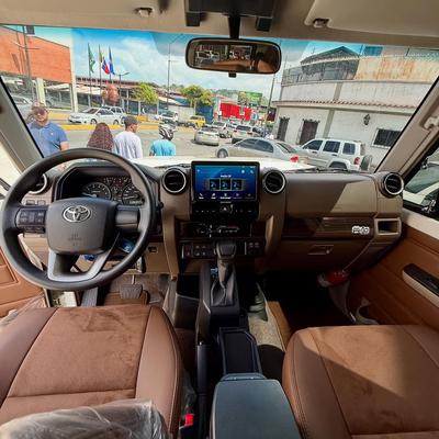 Toyota Land Cruiser 2024