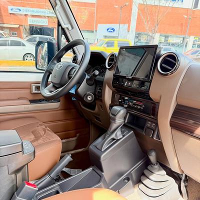 Toyota Land Cruiser 2024