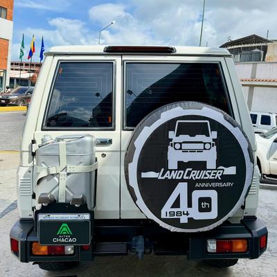 Toyota Land Cruiser 2024