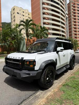 Jetour T2 2026
