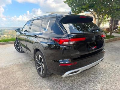 Mitsubishi Outlander 2025