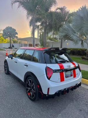 Mini Cooper JCW 2025