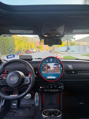 Mini Cooper JCW 2025