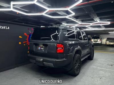 Toyota Prado 2025